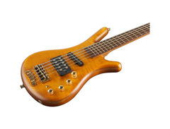 Warwick Streamer FNA Jazzman 5 String image 3