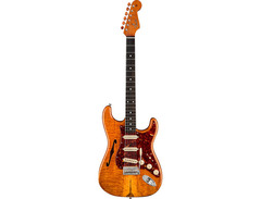 Fender Custom Shop Artisan Spalted Maple Stratocaster image 3