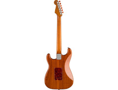 Fender Custom Shop Artisan Spalted Maple Stratocaster image 4