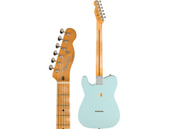 Fender Vintera Series 50s Telecaster Worn image 4