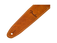 Fender Baseball Leather Guitar Strap image 2