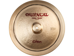 Zildjian 16" FX Oriental china "trash" image 3