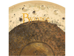 Meinl 22 Byzance Dual Crash/Ride image 4