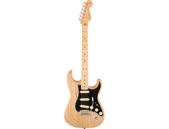 Fender Limited Edition American Standard Oiled Ash Stratocaster image 3