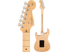 Fender Limited Edition American Standard Oiled Ash Stratocaster image 4