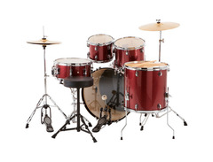 Ludwig Backbeat 5 Piece Drum Set image 4