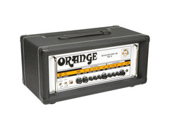 Orange Amplifiers Rockerverb 100W MKII Head - Black image 2
