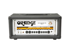Orange Amplifiers Rockerverb 100W MKII Head - Black image 4