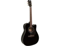 Yamaha FX335C Black image 3