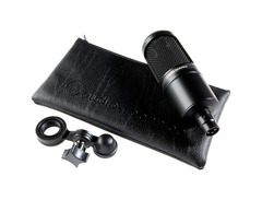 Audio-Technica AT2020 Cardioid Condenser Microphone image 3