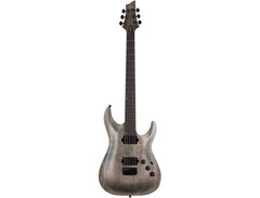 Schecter C-1 EX Apocalypse Baritone image 3