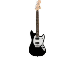 Squier Bullet Mustang Electric Guitar image 3