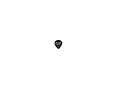 D'Addario Black Ice pick 1.10mm image 3