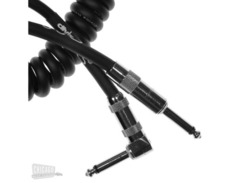 Divine Noise Curly Instrument Cable image 2