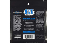 S.I.T. S1150 Medium Light Power Wound Nickel Strings (11-50) image 2