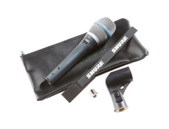 Shure Beta 87A image 4