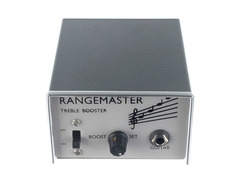R2R electric Amptop Treble Booster image 2