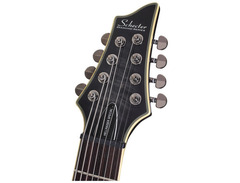 Schecter Hellraiser Special C-8 STBLK image 4