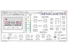 Aberrant DSP SketchCassette II image 2