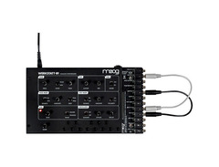 Moog Werkstatt-01 + CV Expander image 2