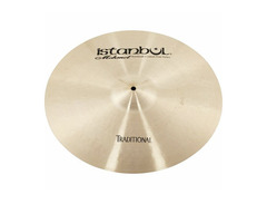 Istanbul Mehmet Traditional Series Medium Crash 18" image 2