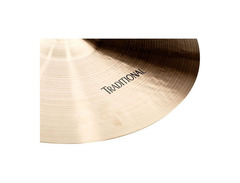 Istanbul Mehmet Traditional Series Medium Crash 19" image 4