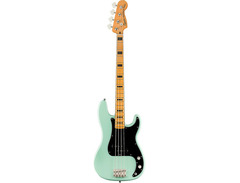 Squier Limited-Edition Classic Vibe ‘70s Precision Bass Guitar image 3