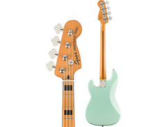 Squier Limited-Edition Classic Vibe ‘70s Precision Bass Guitar image 4