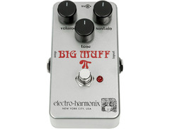 Electro-Harmonix "Ram's Head" Little Muff Pi image 4