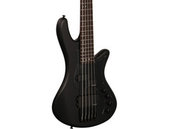 Schecter Diamond series stiletto 5 strings image 2