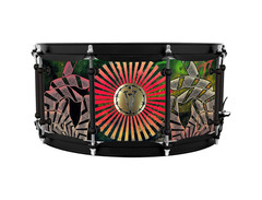Jay Weinberg SJC drums signature snare drum image 2