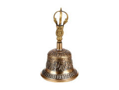 Buddhist Hand Bell (Ling) image 3