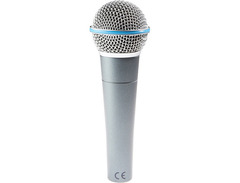 Shure Beta 58 Wired image 2
