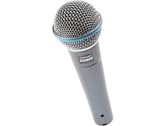 Shure Beta 58 Wired image 3