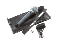 Shure Beta 58 Wired image 4