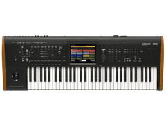 Korg Kronos 61-Key Synthesizer Workstation image 3