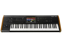Korg Kronos 61-Key Synthesizer Workstation image 4