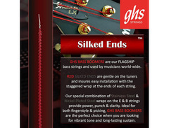 GHS Ghs Coated bass boomers image 3