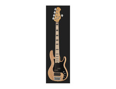 Harley Benton Enhanced MP-5MN image 2