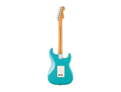 Left handed Fender Stratocaster (mod) image 2