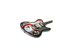 Schecter Diamond Series Ultra B-17 Bombshell image 2