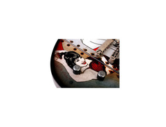 Schecter Diamond Series Ultra B-17 Bombshell image 3