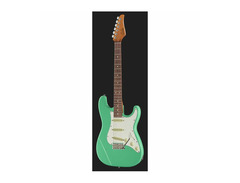 Suhr Scott Henderson Signature Series Classic S image 2
