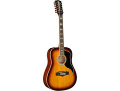 EKO Ranger XII VR EQ Honey Burst image 3