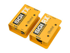 Radial Engineering SGI TX/RX Studio Guitar Interface image 4