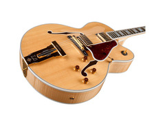 Gibson Custom L-5 CES - Antique Natural image 4