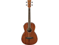 Ibanez PNB14E 01 Acoustic-Electric Bass Guitar image 3