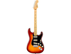 Fender Rarities American Original 60s Flame Ash Top Stratocaster image 3