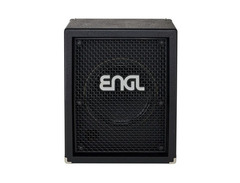 Engl PRO Straight E112V 1x12 Vertical Guitar Speaker Cabinet 60W Black Grill image 2
