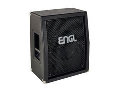 Engl PRO Straight E112V 1x12 Vertical Guitar Speaker Cabinet 60W Black Grill image 3
